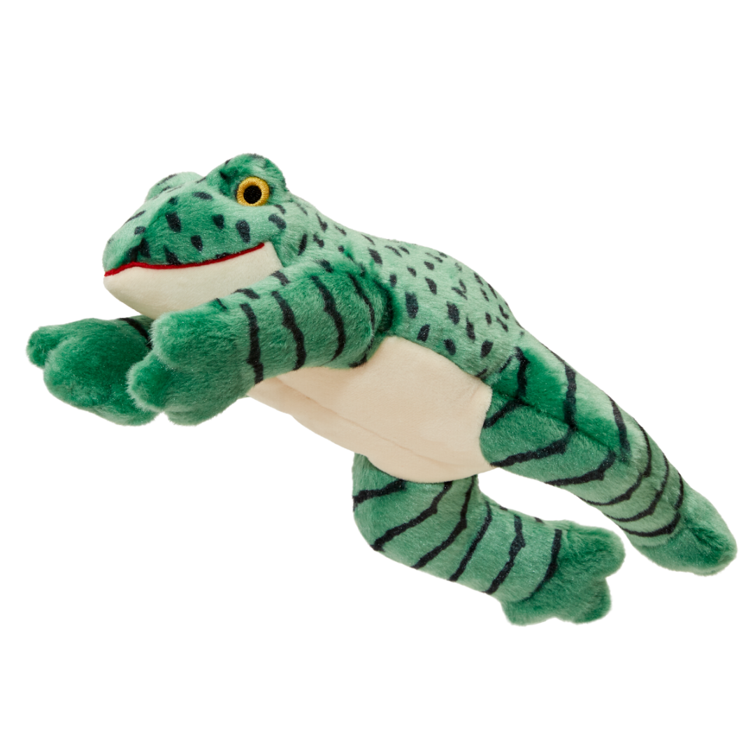 Fluff & Tuff - Oliver Frog