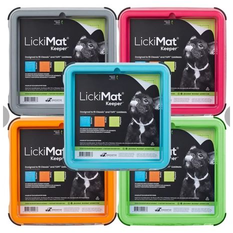 Lickimat - Indoor Keeper