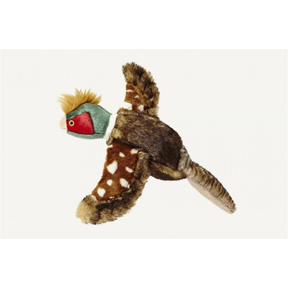 Fluff & Tuff - Ike the Pheasant