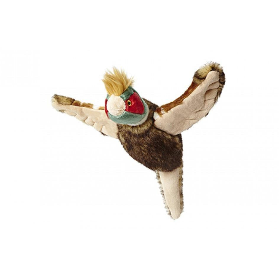 Fluff & Tuff - Ike the Pheasant