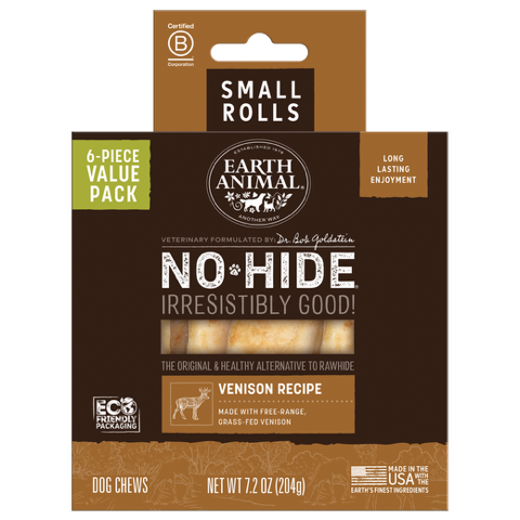 Earth Animal - No Hide Venison