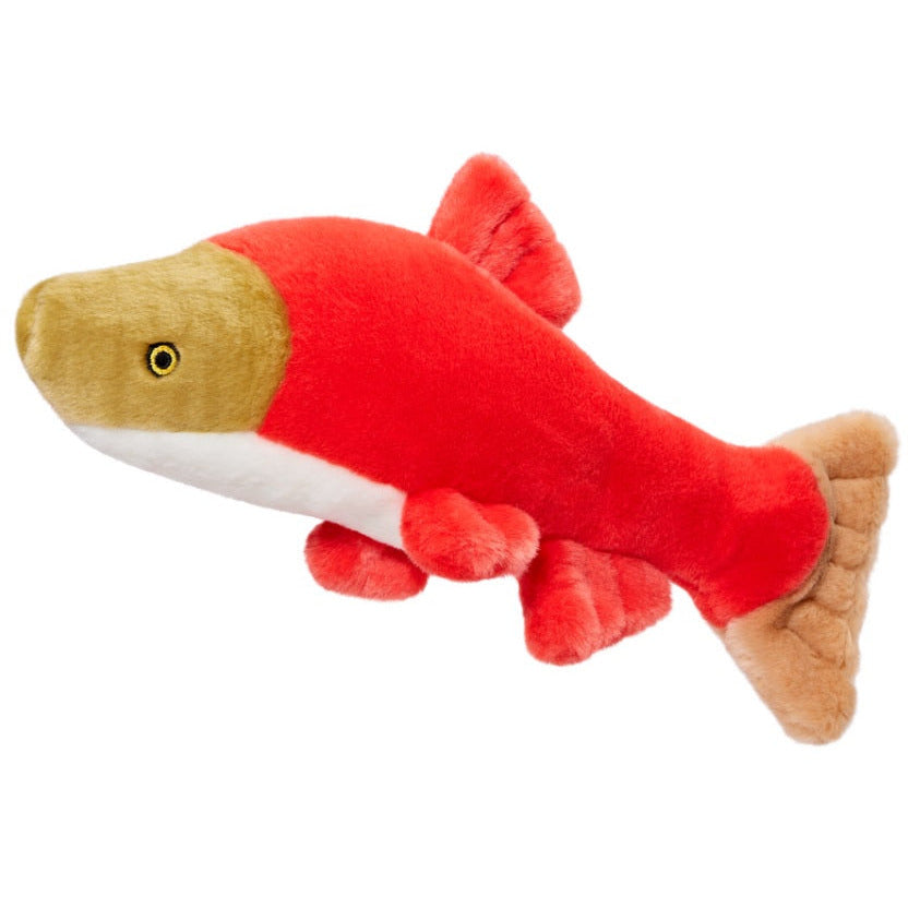 Fluff & Tuff - Cedar Salmon