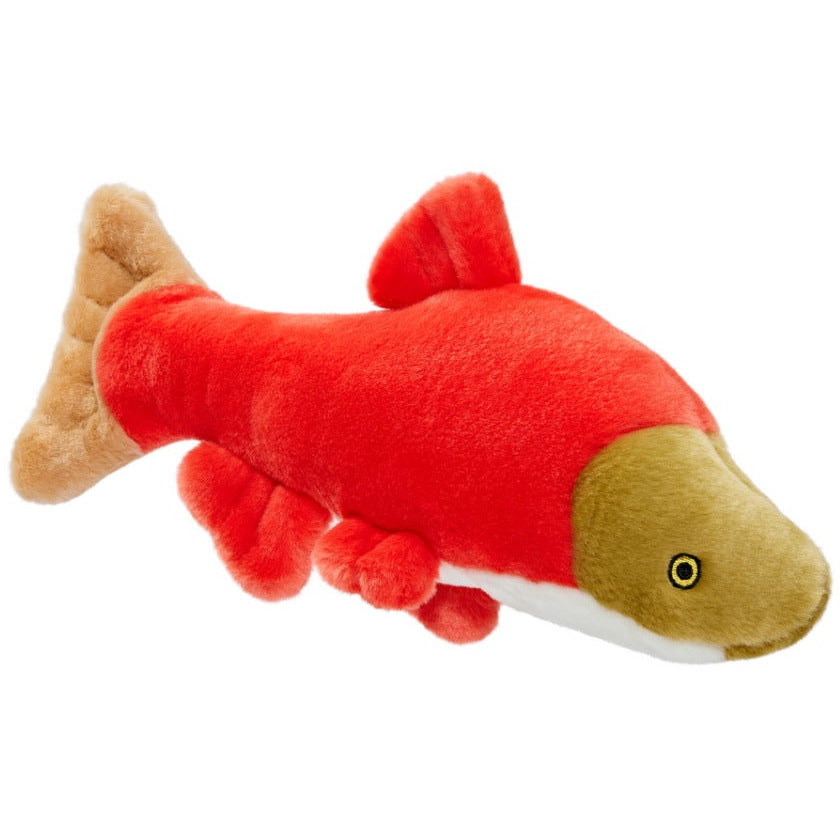 Fluff & Tuff - Cedar Salmon
