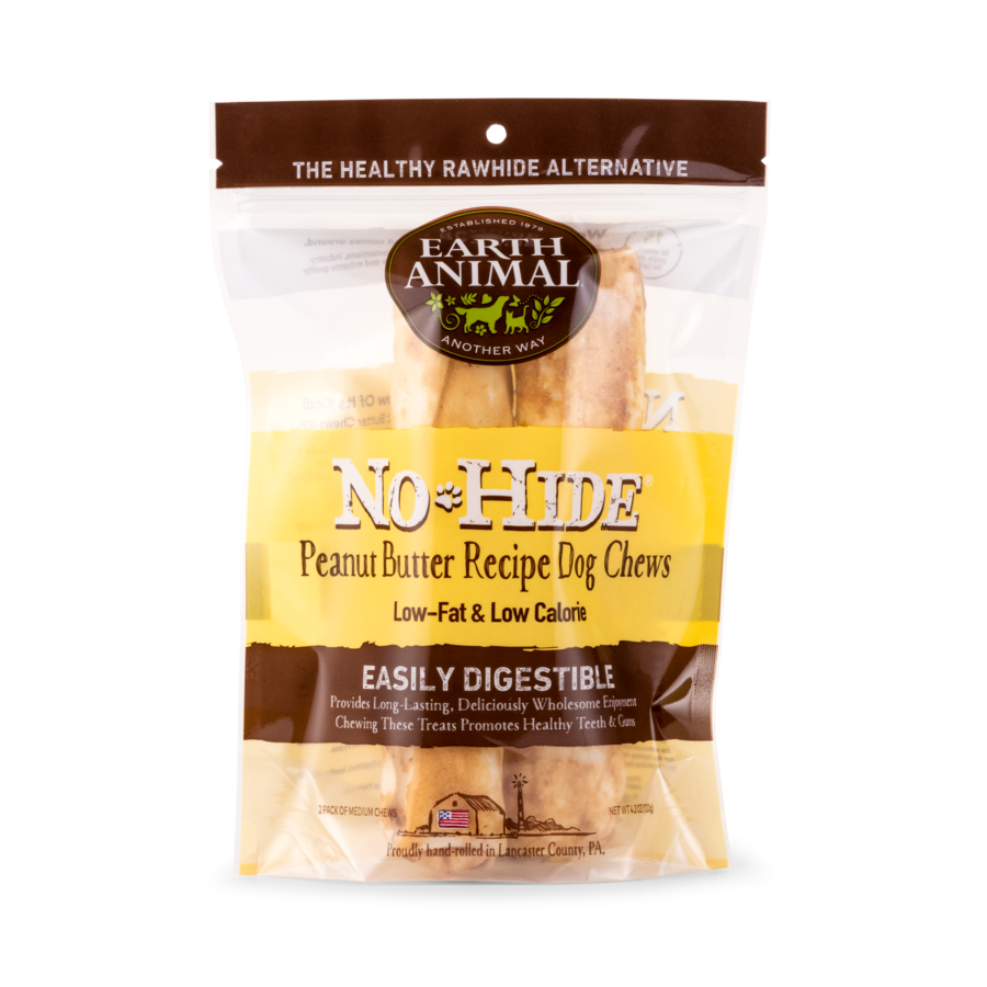 Earth Animal - No Hide Peanut Butter