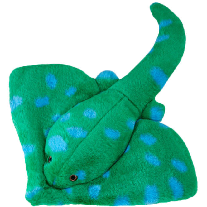 Fluff & Tuff - Gordon Stingray