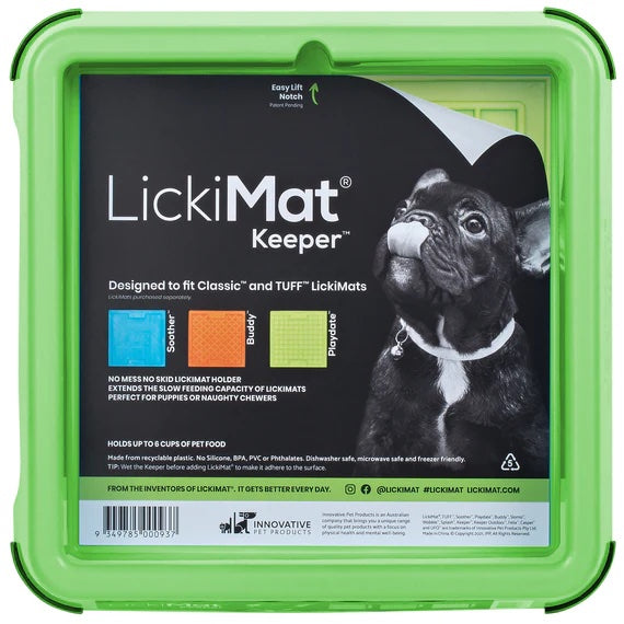 Lickimat - Indoor Keeper