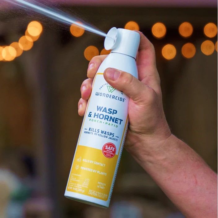 Wondercide Wasp & Hornet for Porch + Patio