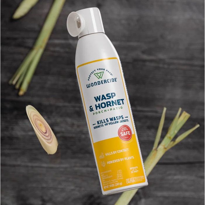Wondercide Wasp & Hornet for Porch + Patio