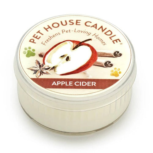 Pet House - Pet Odor Remover Mini Candle - 1.5 oz