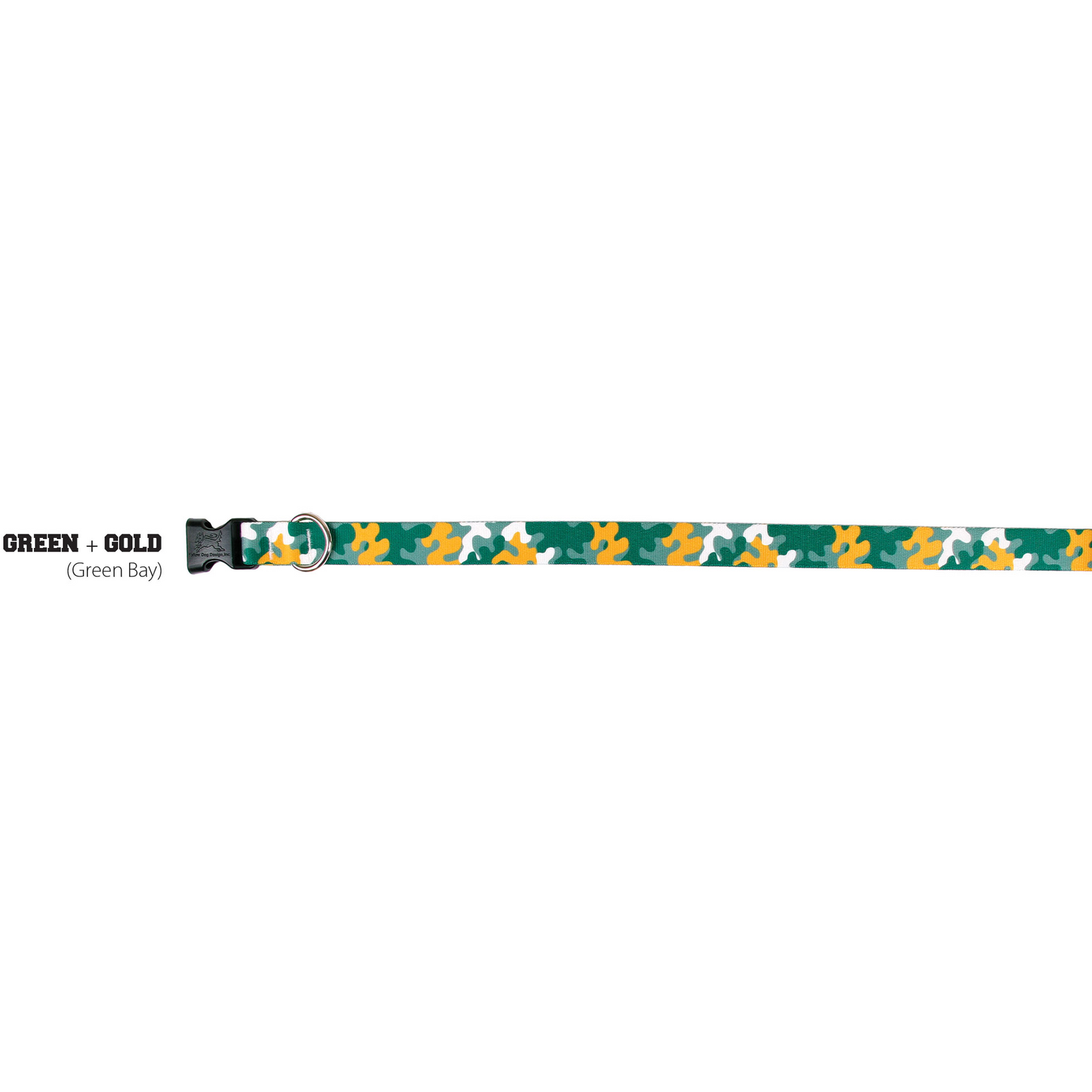 Yellow Dog Design - Team Spirit Collars & Potty Bells