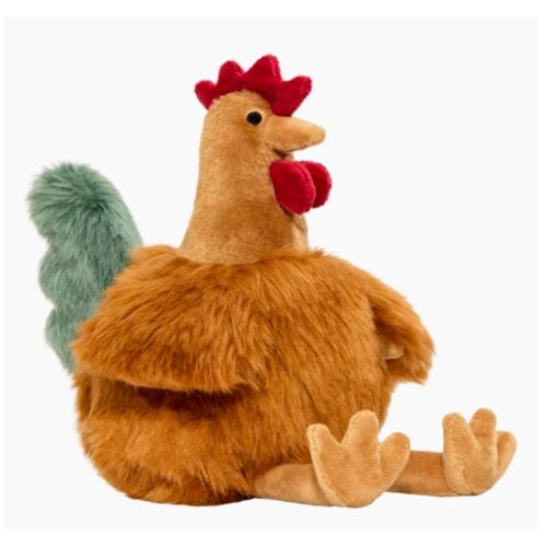 Fluff & Tuff - Chandler Chicken