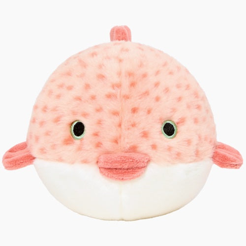 Fluff & Tuff - Dottie Puffer Fish