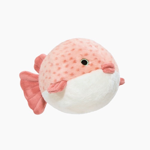 Fluff & Tuff - Dottie Puffer Fish