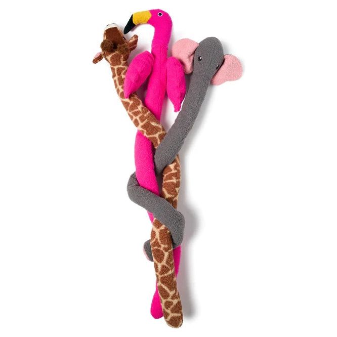 Fabdog - Twisty Elephant