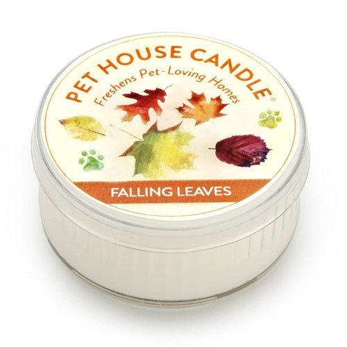Pet House - Pet Odor Remover Mini Candle - 1.5 oz