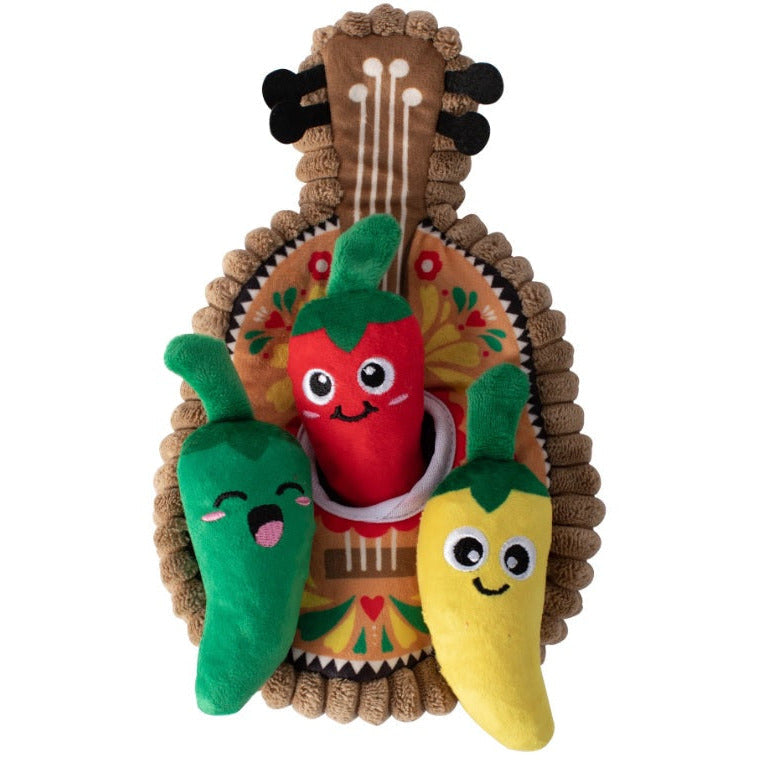 PetShop by Fringe Studios - Fiesta Till You Siesta Hide & Seek