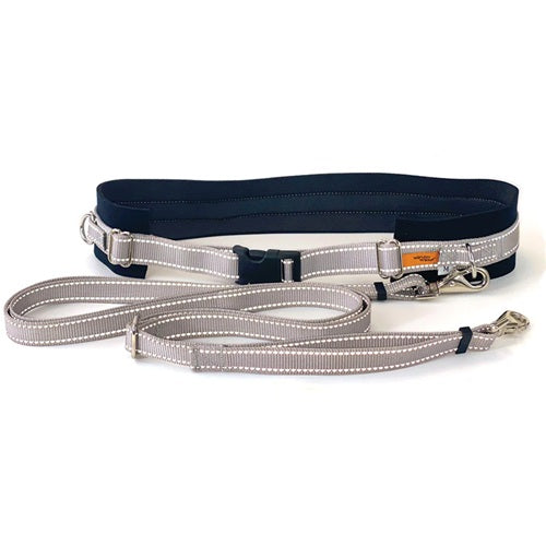 Wonder Walker Hipster - Hands Free Walking/Jogging Belt & Dog Leash