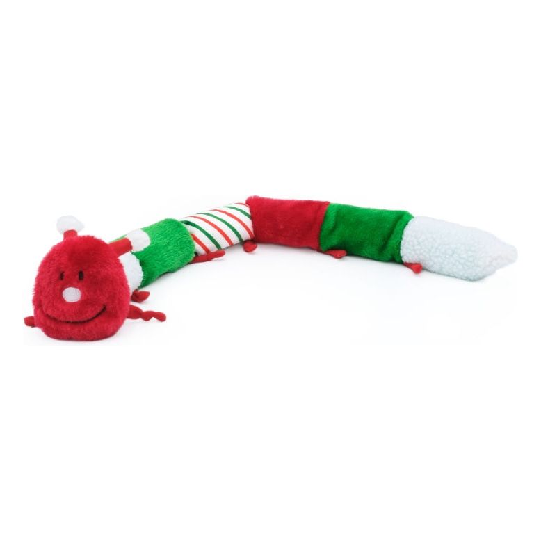 ZippyPaws - Holiday Caterpillar