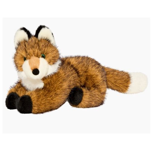 Fluff & Tuff - Jasper Fox, Squeakerless Dog Toy