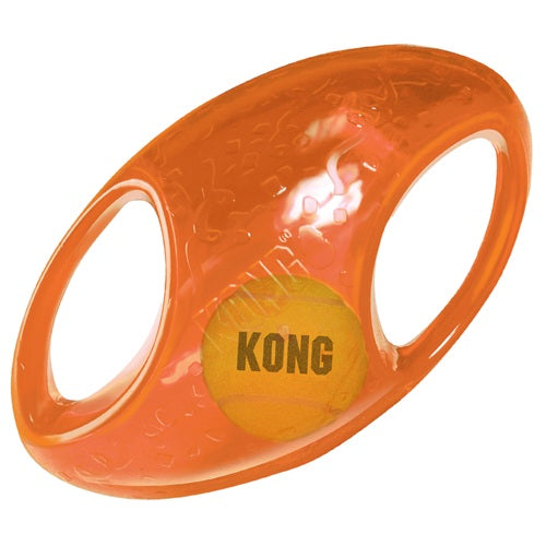 Kong Jumbler Football Toy