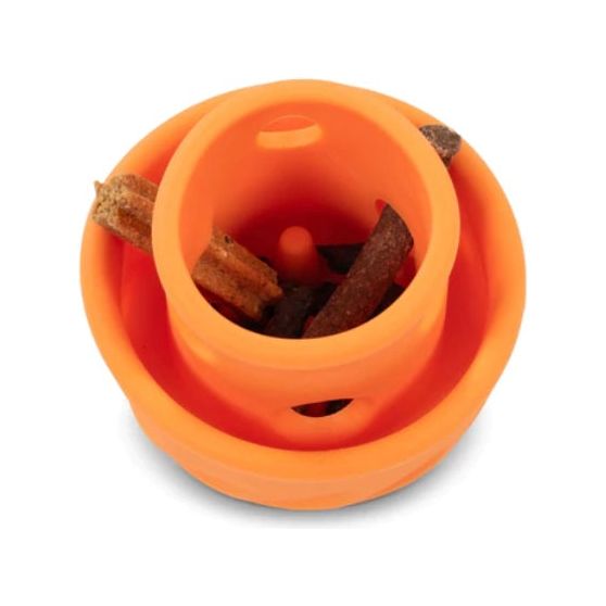 Messy Mutts Totally Pooched - Medium Puzzle 'n Play Mushroom Dog Toy