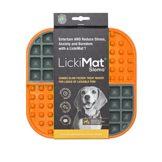 LickiMat - Slomo - Slow Feeder for Dogs