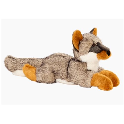 Fluff & Tuff - Sterling Fox