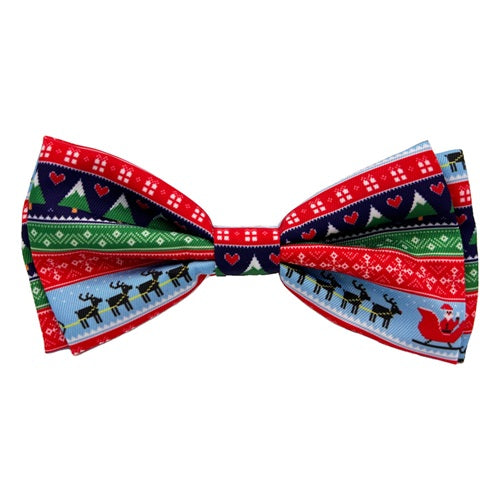 Huxley & Kent - Ugly Sweater Bow Tie