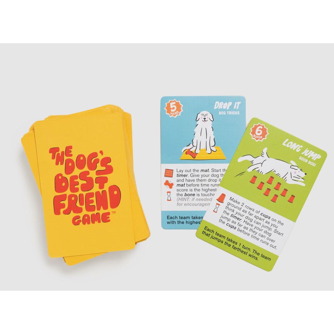 West Paw - The Dog's Best Friend Game