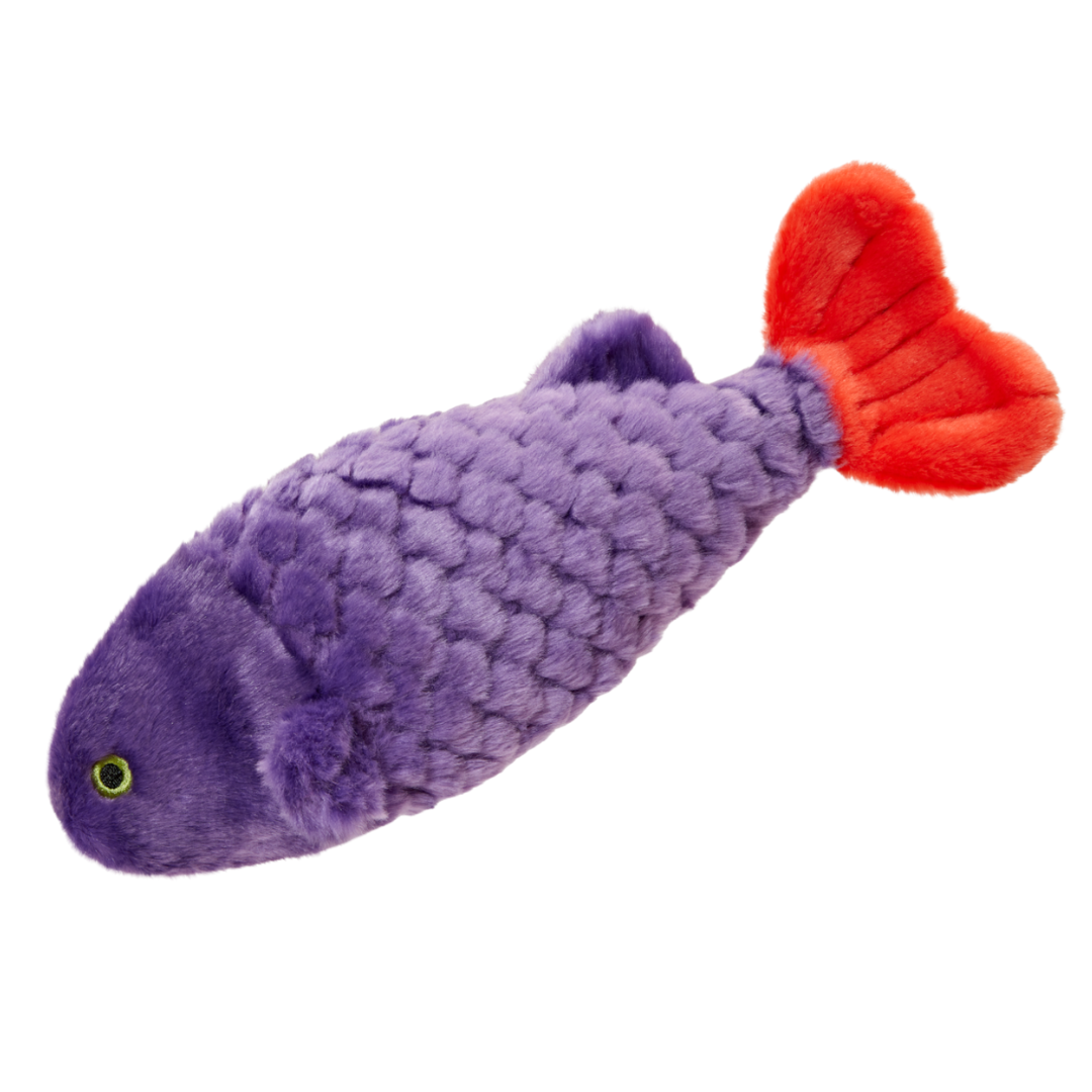 Fluff &amp; Tuff - Cici Tropical Fish