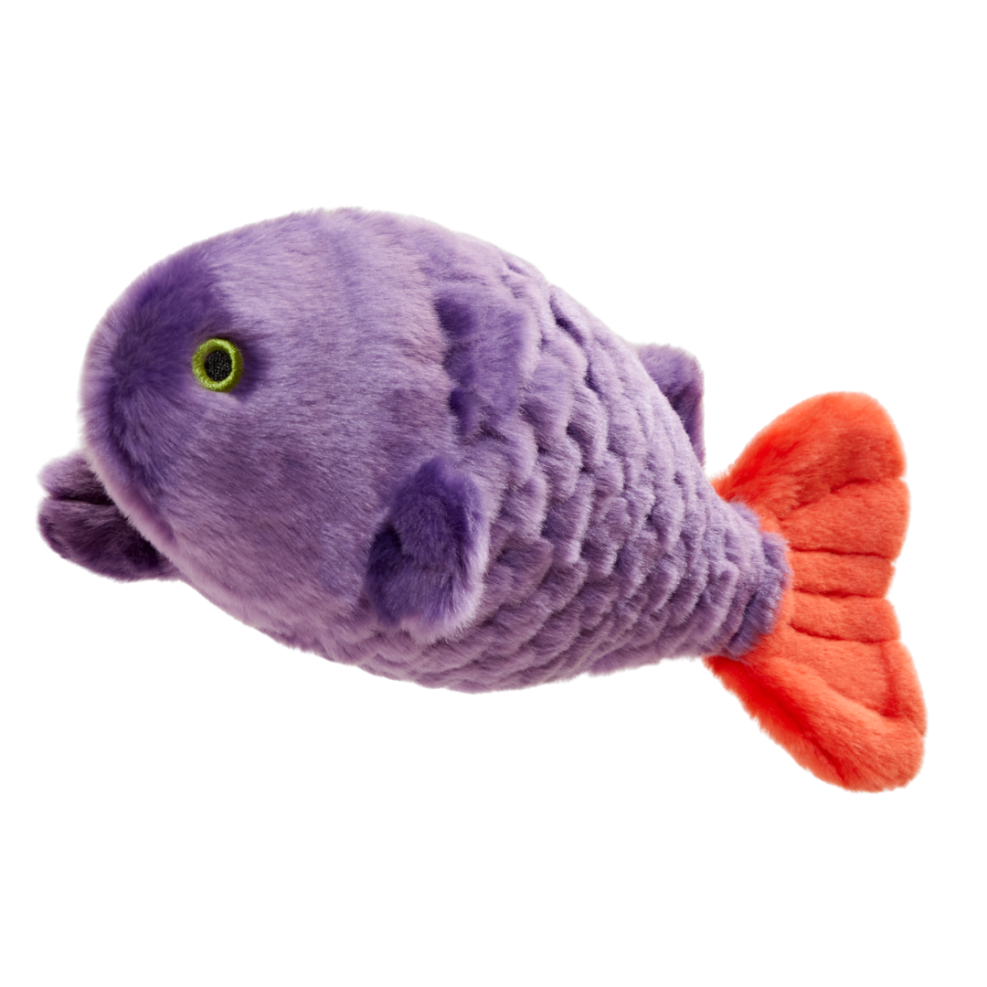Fluff &amp; Tuff - Cici Tropical Fish