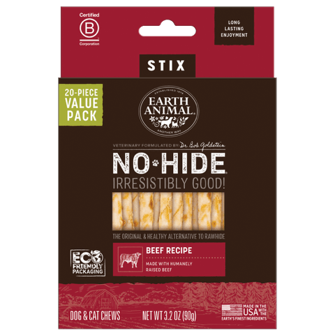 Earth Animal - No Hide Beef