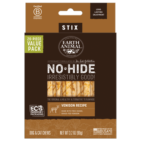 Earth Animal - No Hide Venison