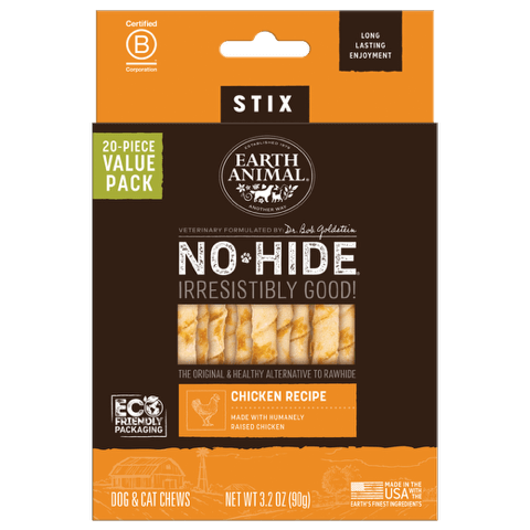 Earth Animal - No Hide Chicken