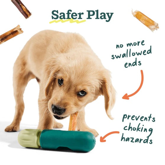 WOOF - BullySafe Chews, Pure Collagen
