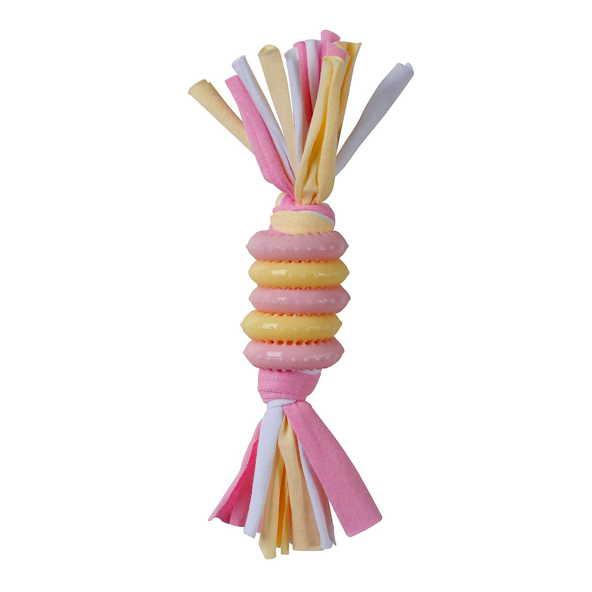 SmartPetLove Puppy's 1st Toys - Ring Toys