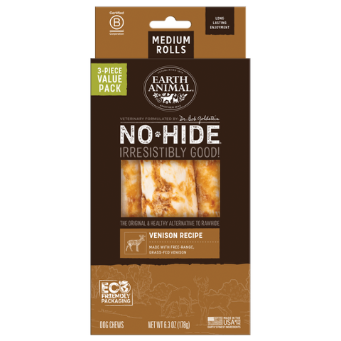 Earth Animal - No Hide Venison