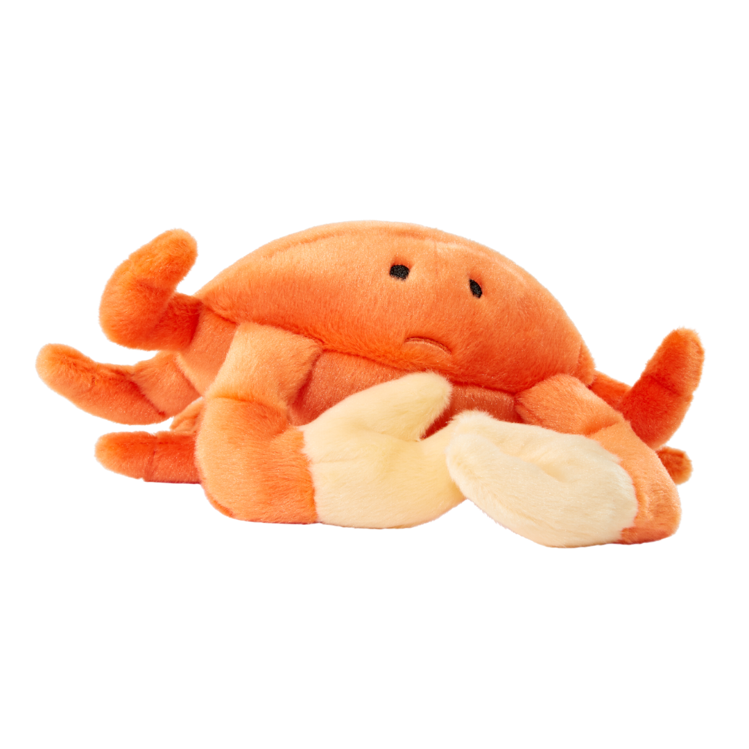 Fluff &amp; Tuff - Phyllis Crab