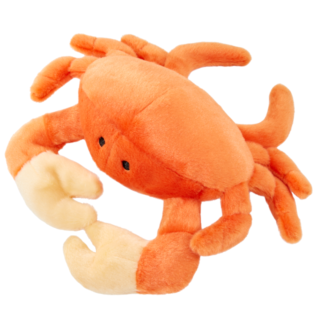 Fluff & Tuff - Phyllis Crab
