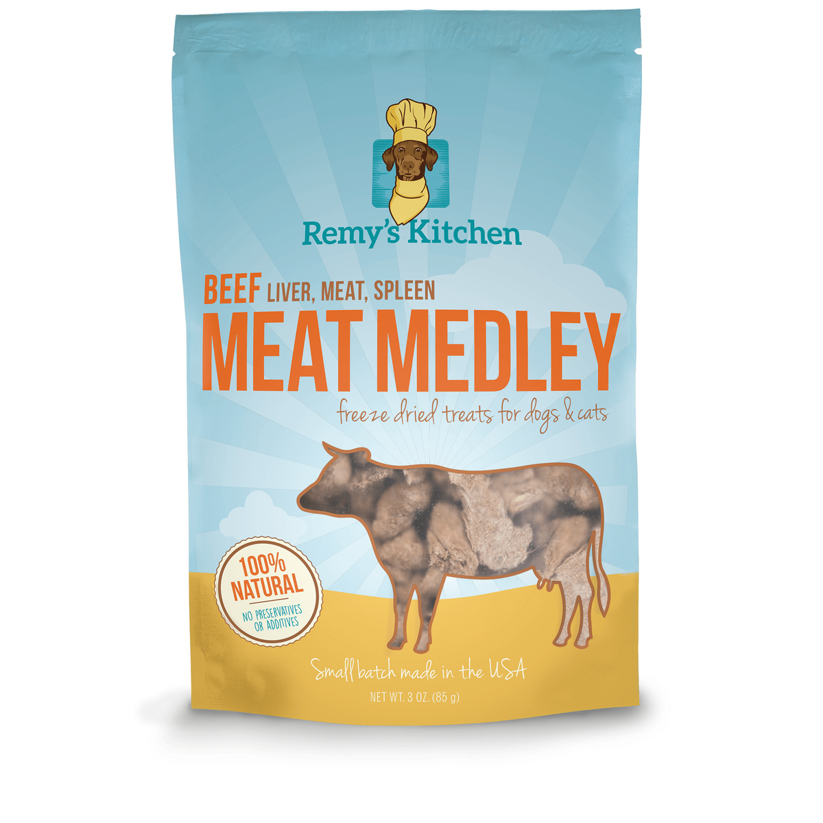 Remy's Kitchen - Beef Meat Medley
