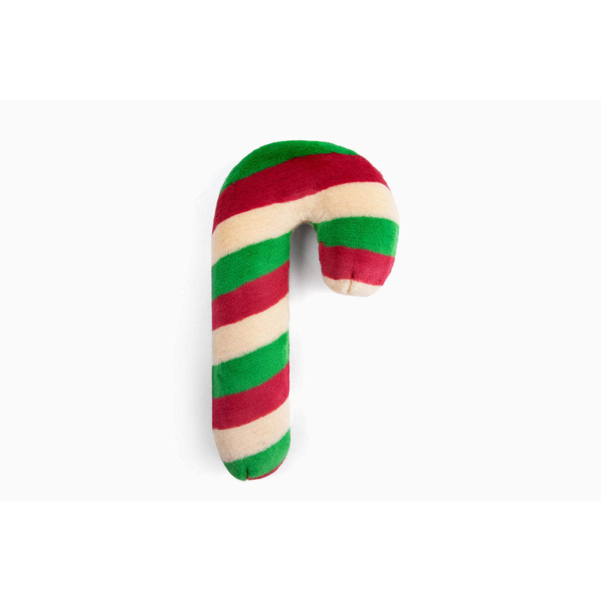 Fluff &amp; Tuff  - Holiday 2025 Candy Cane