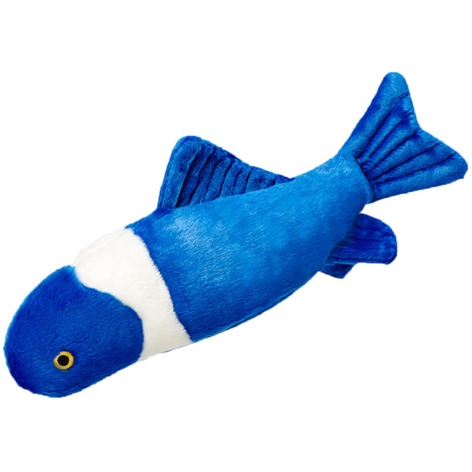 Fluff &amp; Tuff  - Gil Koi