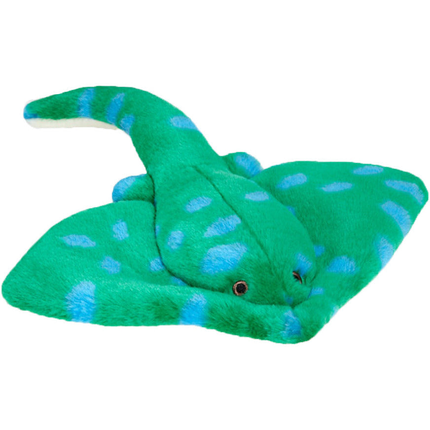 Fluff & Tuff  - Gordon Stingray