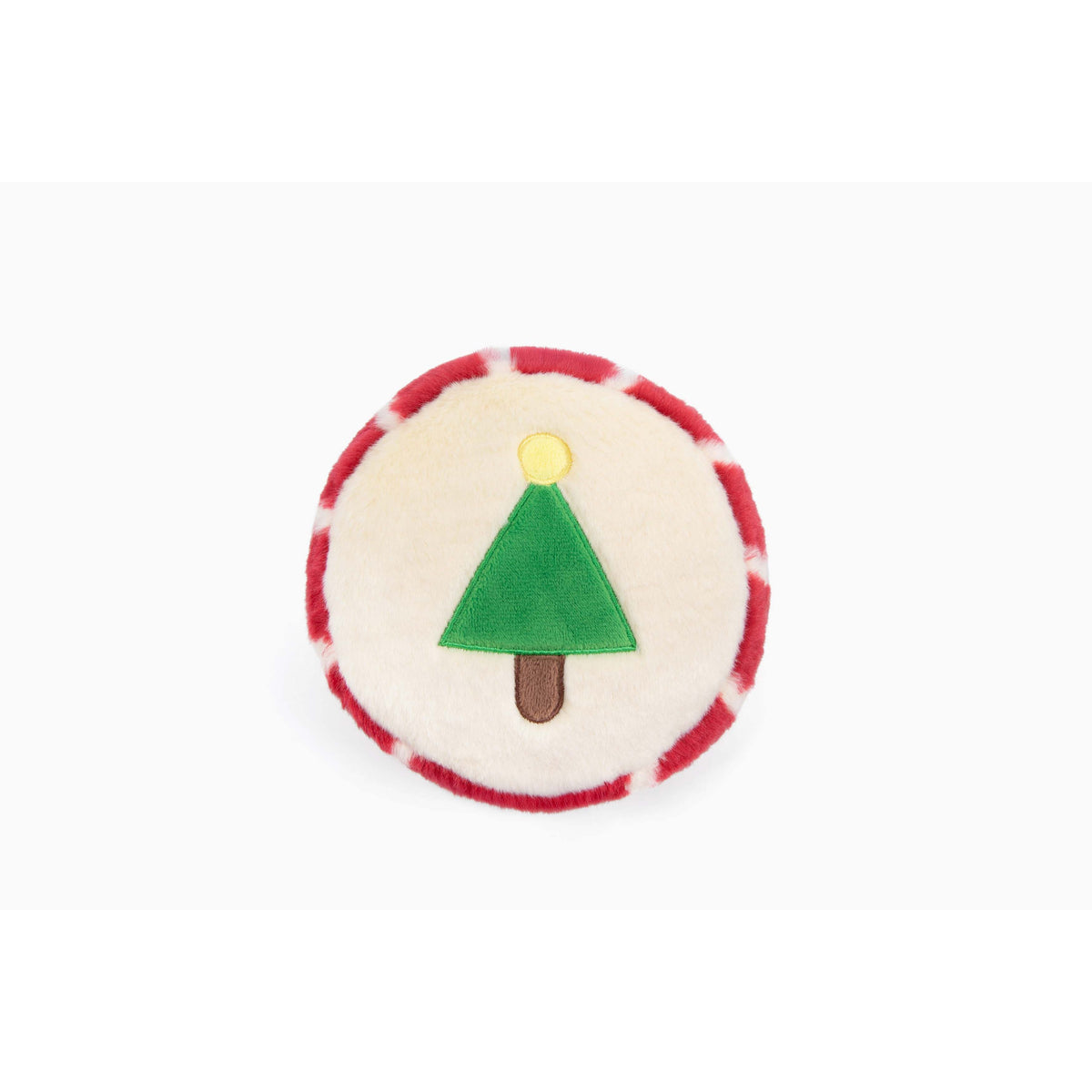 Fluff &amp; Tuff  - Holiday 2025 Retro Holiday Candy (2025 Charity Toy)