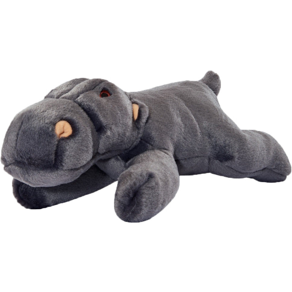 Fluff & Tuff  - Helga Hippo