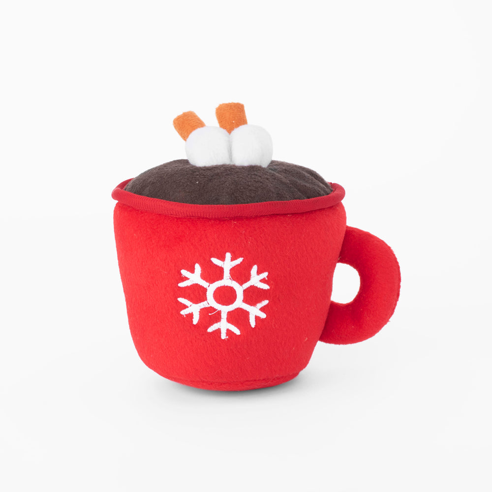 ZippyPaws - Holiday Hot Cocoa