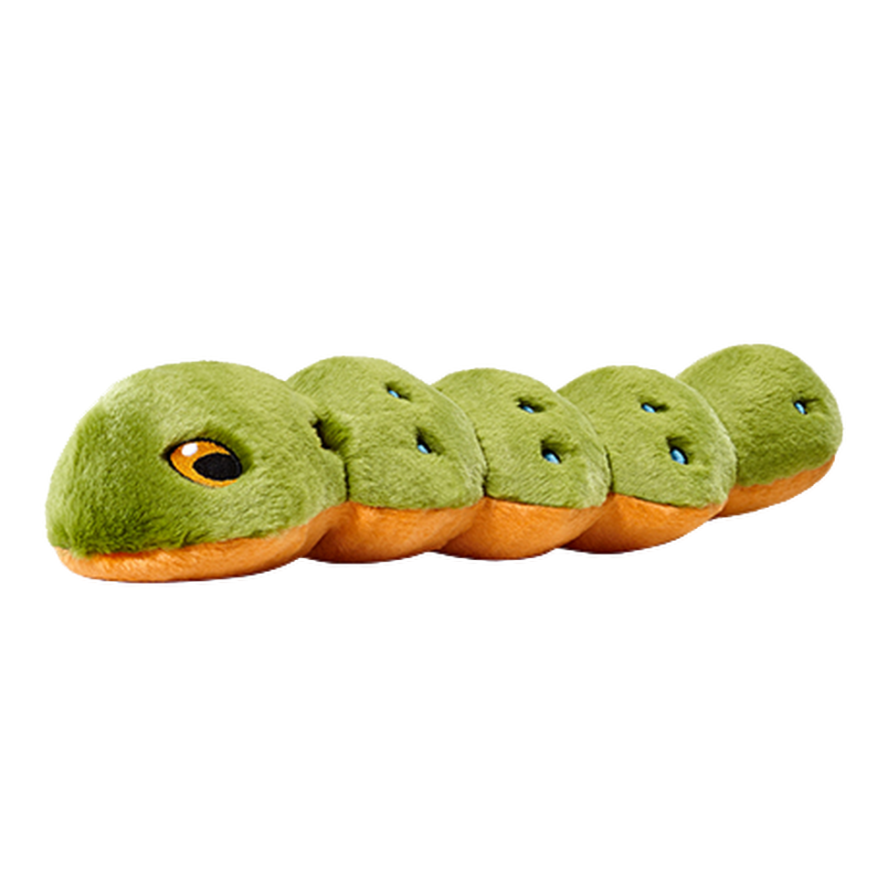 Fluff &amp; Tuff - Katie Caterpillar