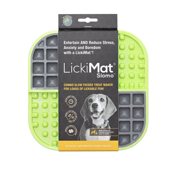 LickiMat - Slomo - Slow Feeder for Dogs