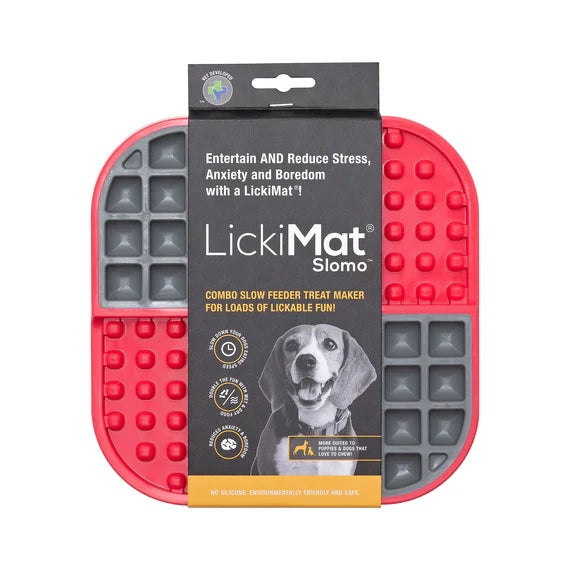 LickiMat - Slomo - Slow Feeder for Dogs