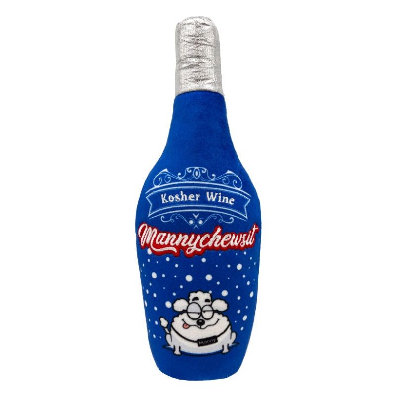 Lulubelles - Mannychewsit Holiday Plush Toy
